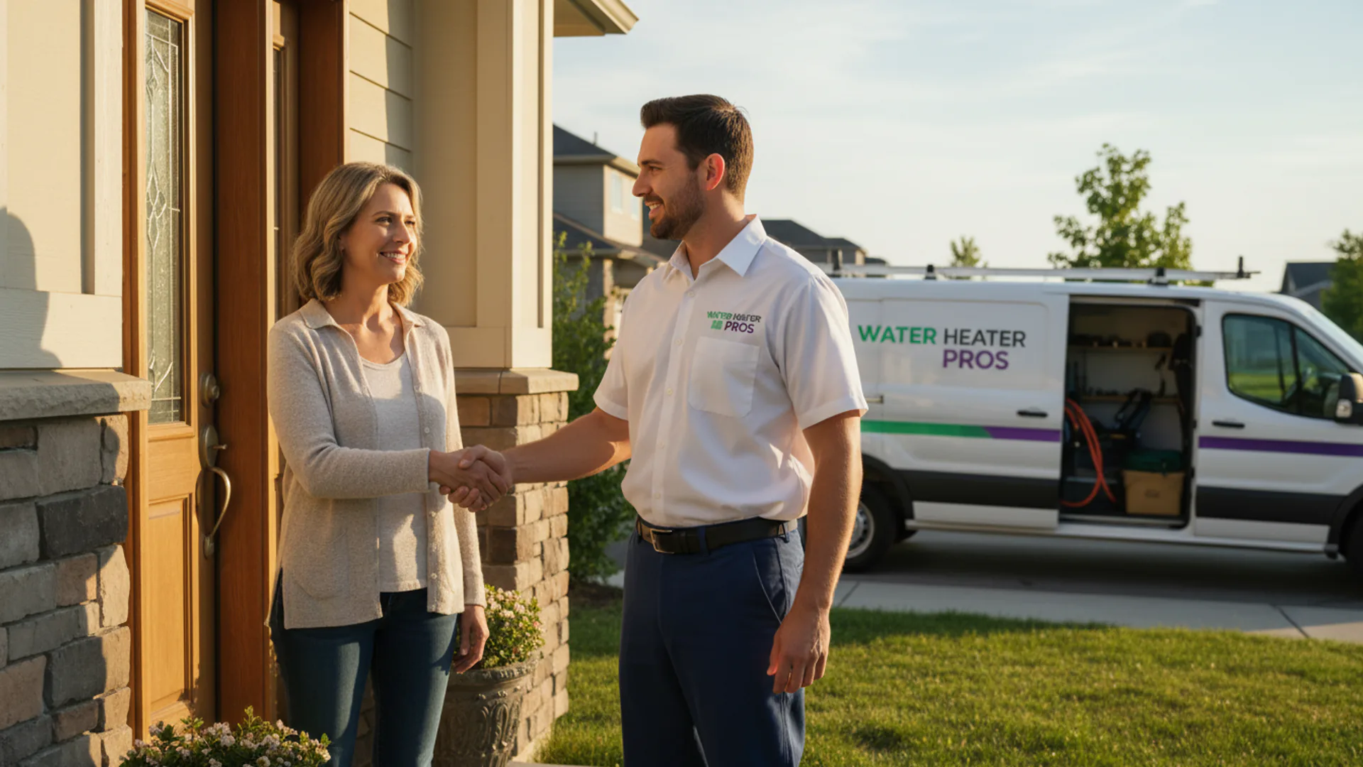 water heater repair in Loris, SC Near Me